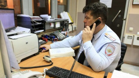 В Духовщинском районе участковым уполномоченным полиции выявлен факт нарушения миграционного законодательства