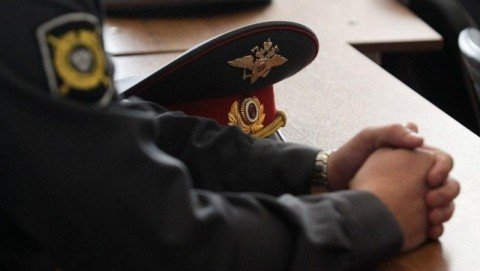 В Духовщине сотрудники полиции задержали подозреваемого в угоне автомобиля